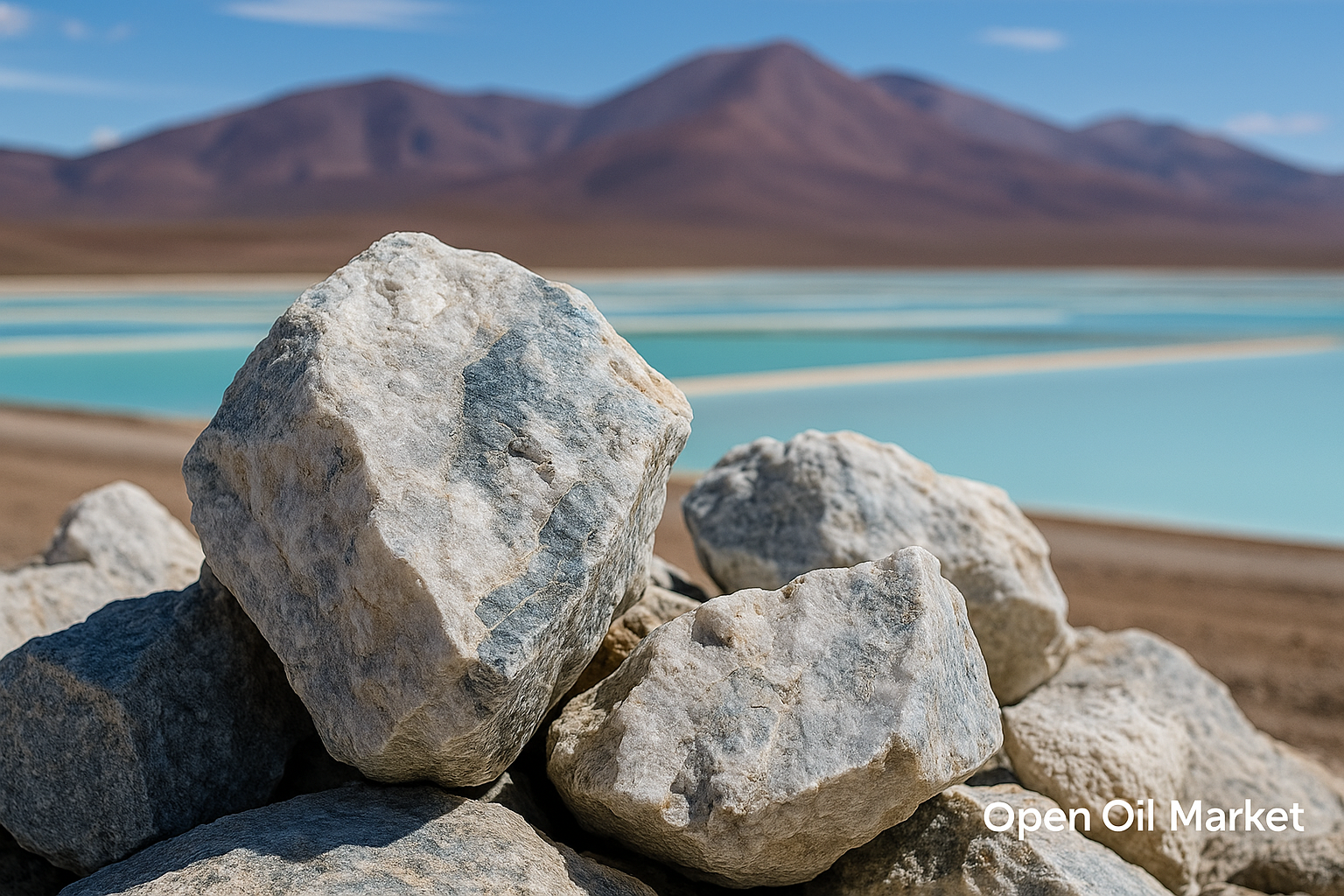 Global Lithium Market: Rising Demand, Increasing Prices