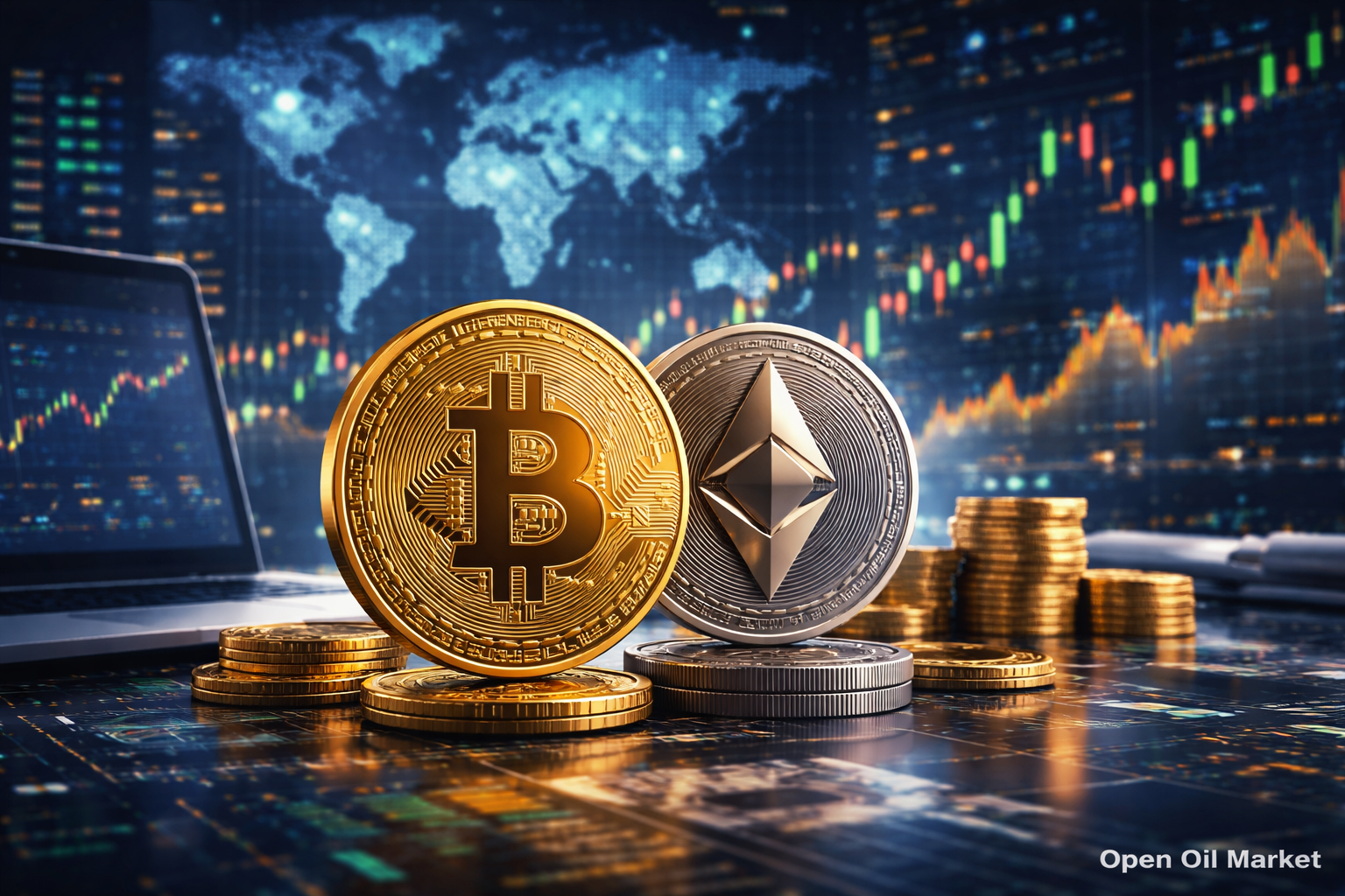 Cryptocurrency News, Friday, 26 December 2025: Bitcoin Stabilises, Market Seeks New Growth Drivers