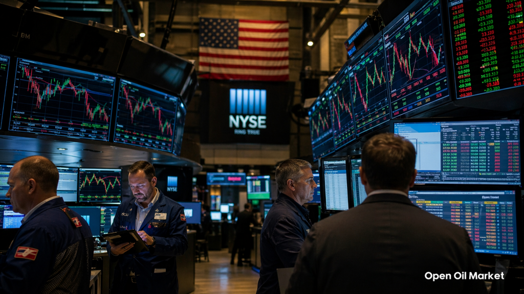 Global Financial Markets April 21, 2026: Trading, Company Reports, and Macroeconomics