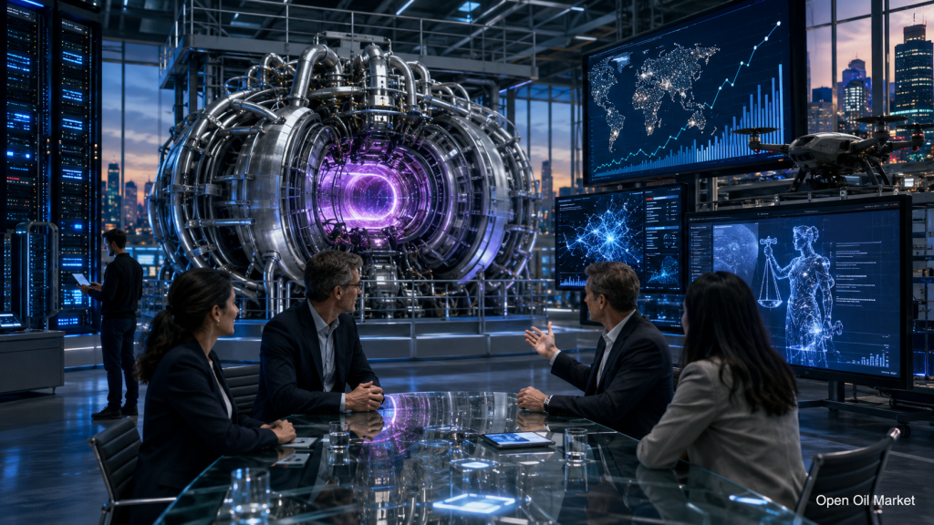 Venture Investments on 8th July 2026: Proxima Fusion, AI Mega-Rounds, and Deeptech Startups