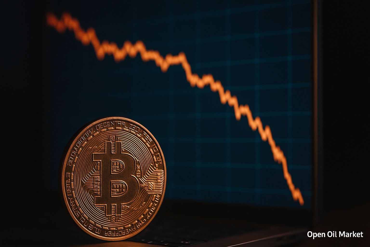 Bitcoin Crash on December 1: Reasons for the Decline, Market Response, and Investor Positions