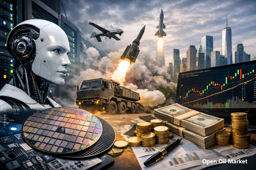 Startup and Venture Investment News April 5th, 2026: Record Growth in AI and New Market Trends