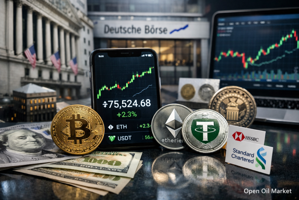 Cryptocurrency News, Wednesday, 15 April 2026: Institutional Infrastructure Strengthens and Stablecoins Become the New Growth Hub