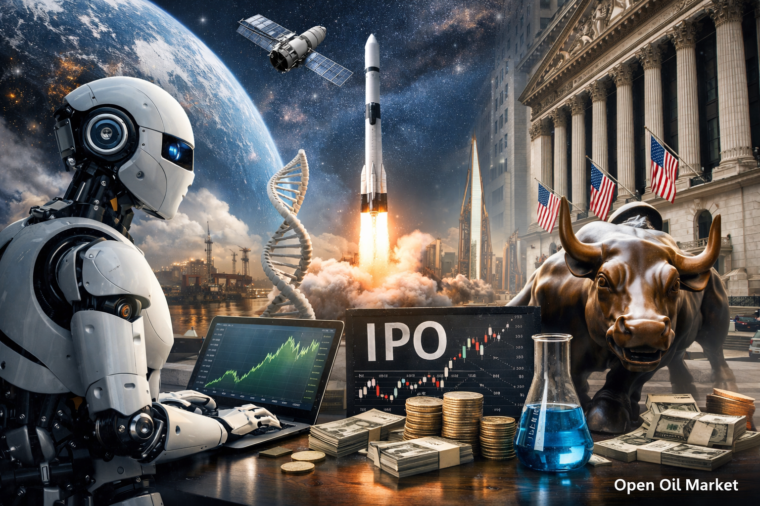 Startup and Venture Capital News for 24 January 2026: Robotics, Mega Rounds in AI, and the IPO Wave