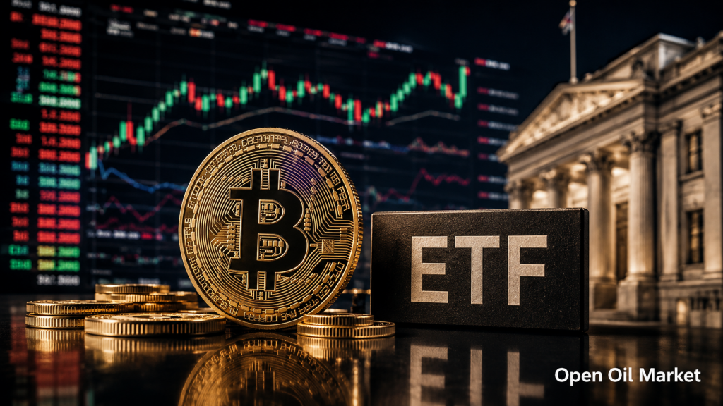 Cryptocurrency News, Friday June 19, 2026 — Bitcoin Holds Range After Fed Signal, Investors Watch ETFs and Stablecoins