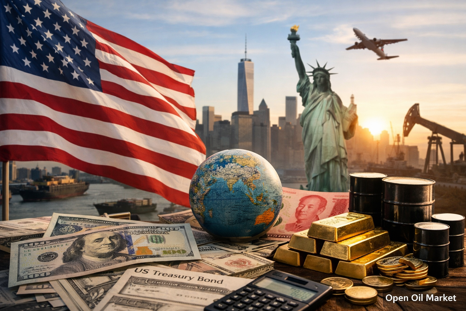 Pax Americana and the Global Order: What Awaits Investors