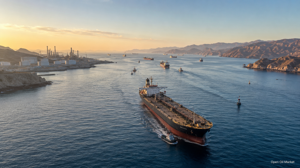 Oil & Gas and Energy News 22 June 2026: Hormuz, Oil, LNG and the Global Energy Sector