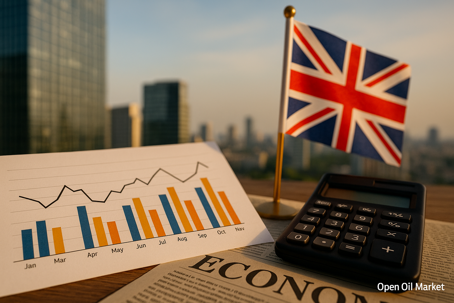 Economic Events and Corporate Reports — Friday, 12th December 2025: UK GDP, US Confidence Index, and Schwab Report