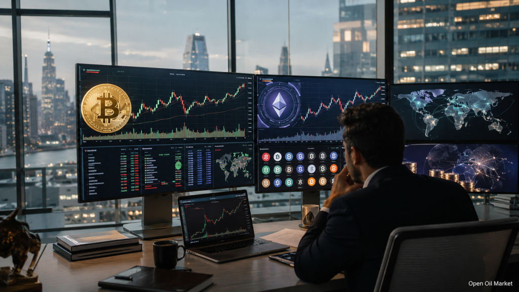 Cryptocurrency News 12 May 2026: Bitcoin Above $81,000, US CPI and CLARITY Act
