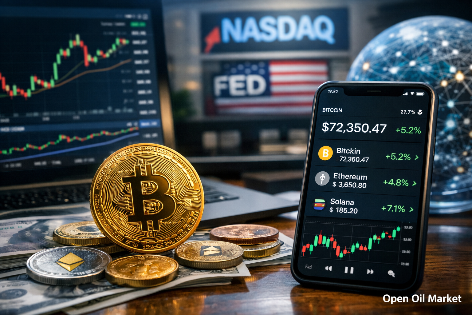 Cryptocurrency News — Friday, 6 February 2026: Bitcoin, Altcoins, and Key Market Events