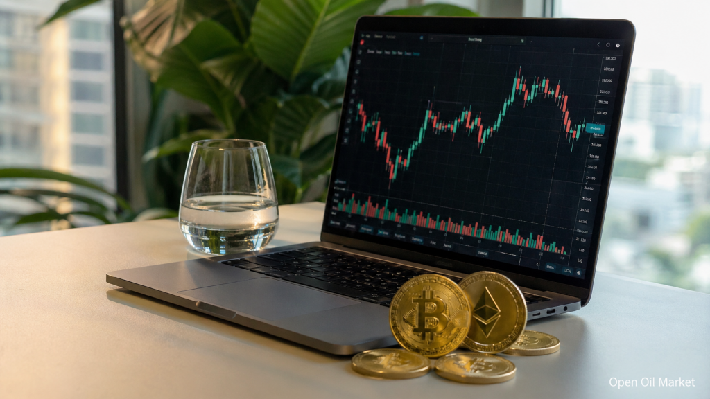 Cryptocurrency News, Tuesday, April 28, 2026 - Bitcoin Storms to $80,000, Market Returns Institutional Momentum