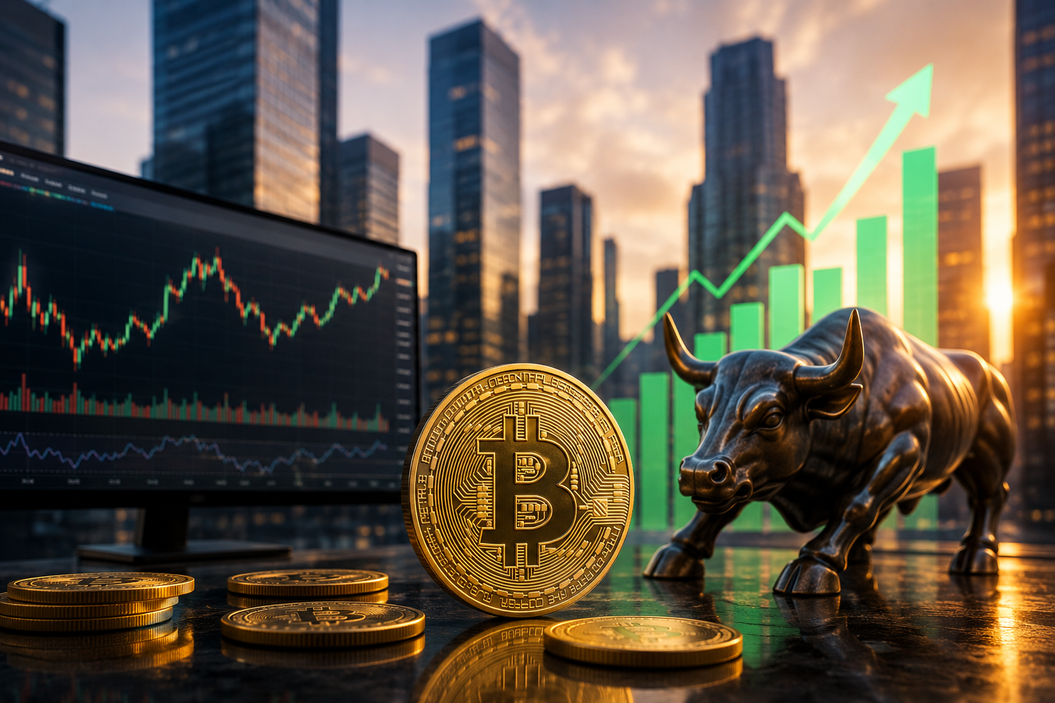 Cryptocurrency News: Saturday, 1st August 2026 – Market Concludes Best Month of the Year, Bitcoin Consolidates at $64,000 After Fed Pause