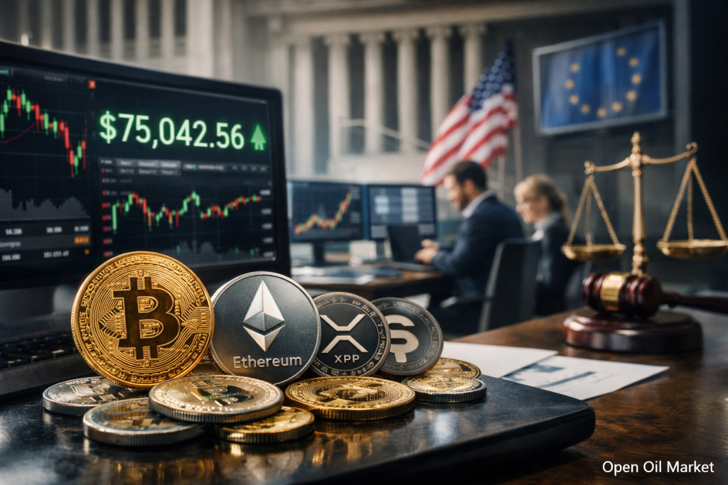 Analysis of the Cryptocurrency Market April 16, 2026: Bitcoin, Ethereum, Trends