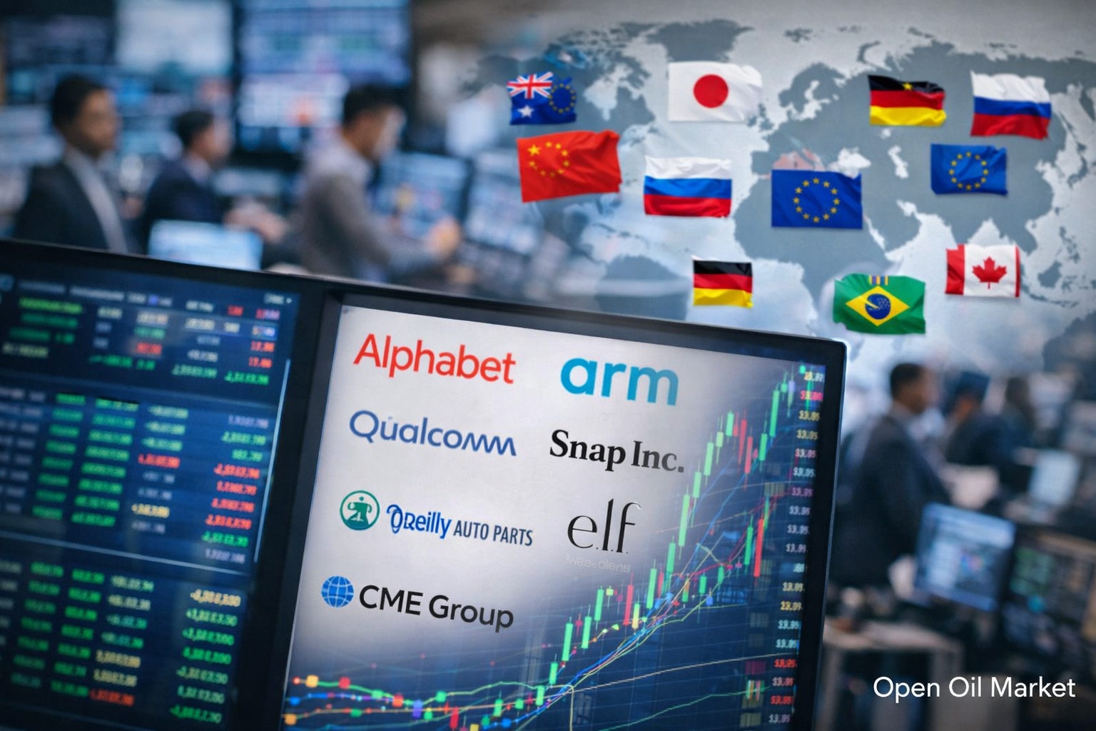 Economic Events and Corporate Reports — Wednesday, 4 February 2026 PMI, ADP, ISM, Corporate Reports