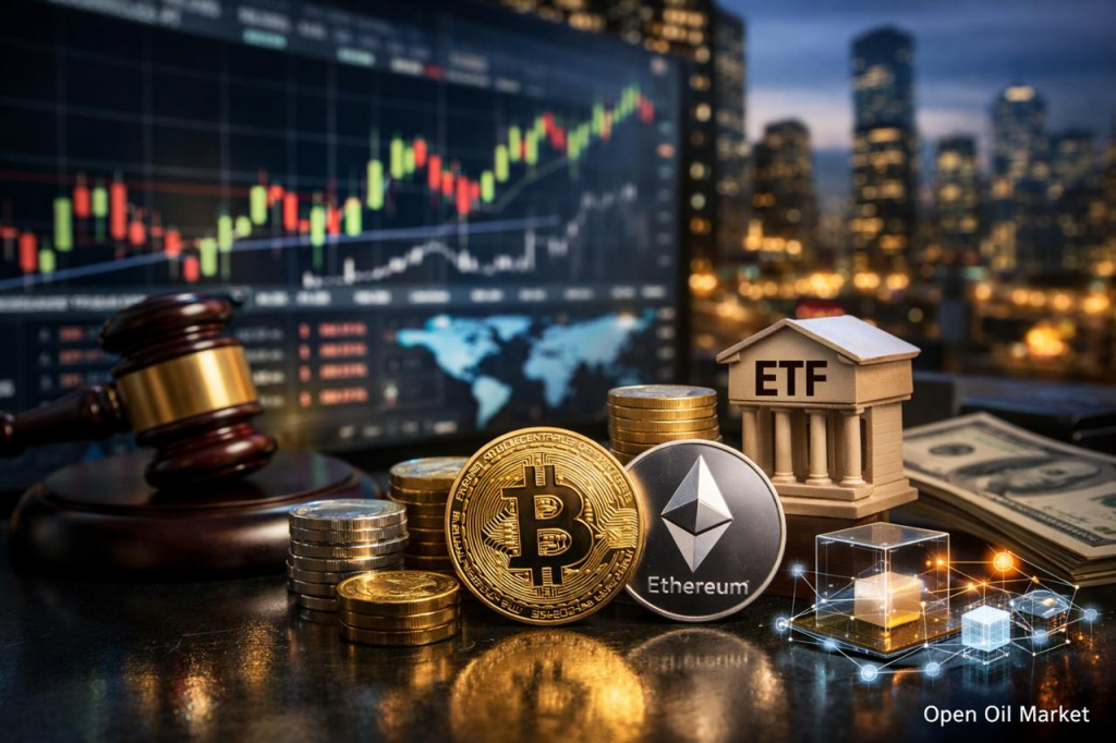 Cryptocurrency News 24 March 2026: Bitcoin, Ethereum, ETFs and Top 10 Cryptocurrencies