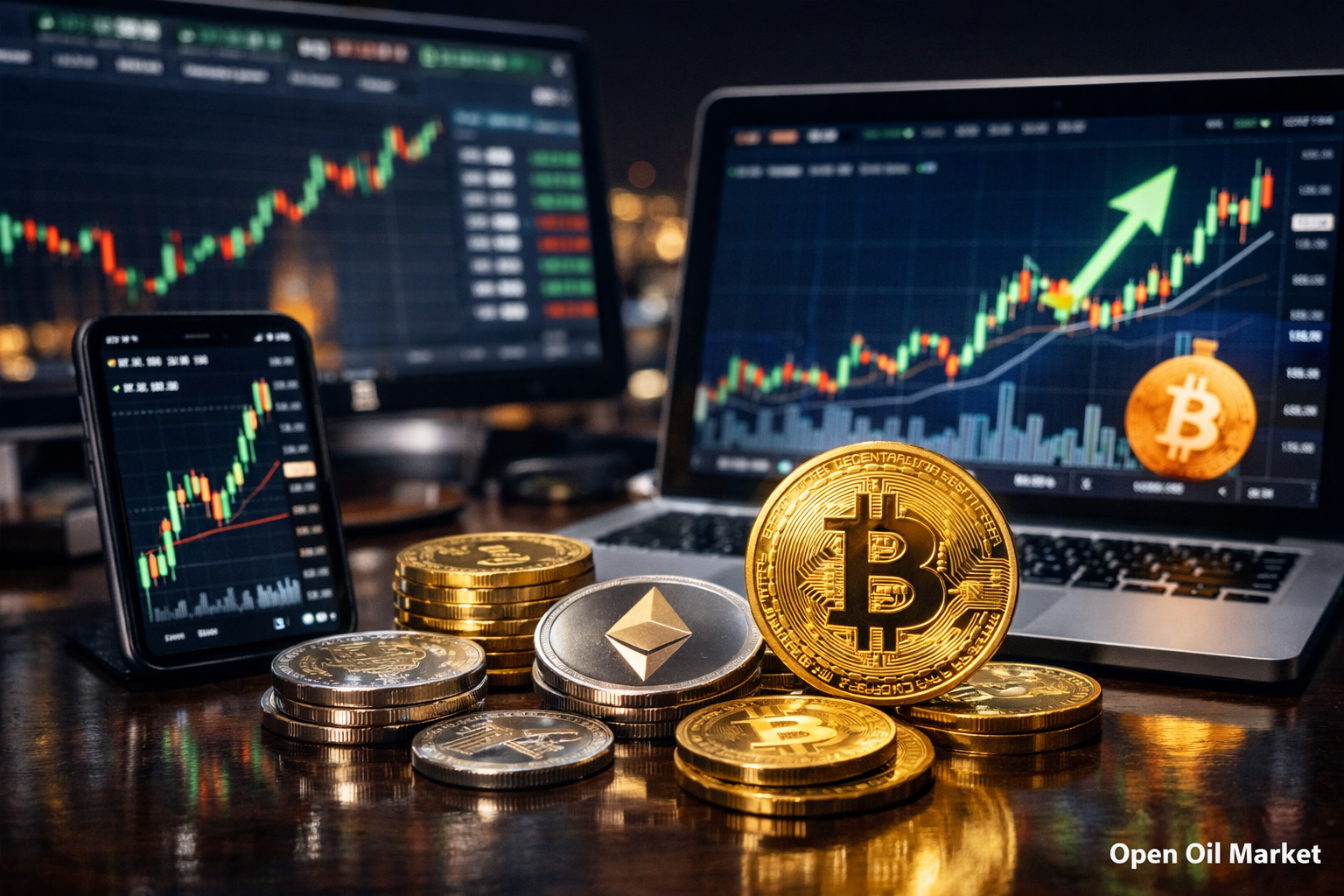 Cryptocurrency News — Wednesday, 4th March 2026: Bitcoin, Ethereum, and the Global Digital Asset Market
