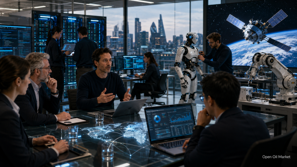 Venture Capital Investments 6 June 2026: Mega-Rounds, AI Infrastructure, Robotics and Deeptech