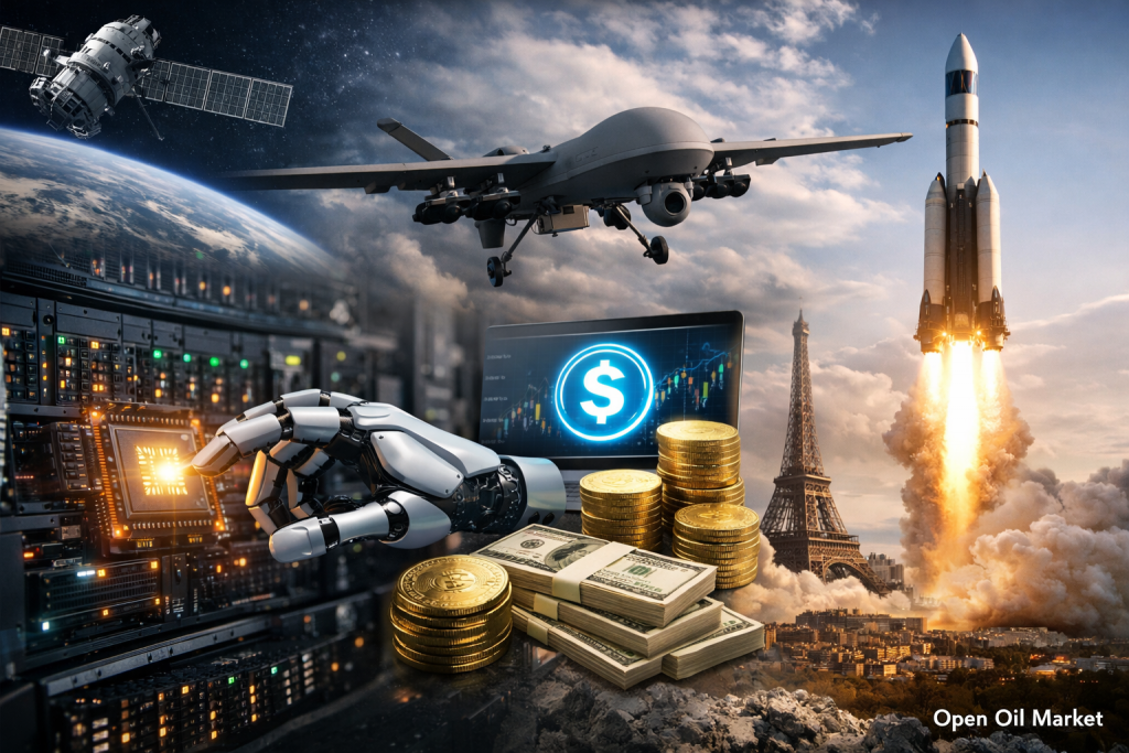 Startup and Venture Investment News 6 April 2026: AI Infrastructure, Defence Technologies, and Fintech