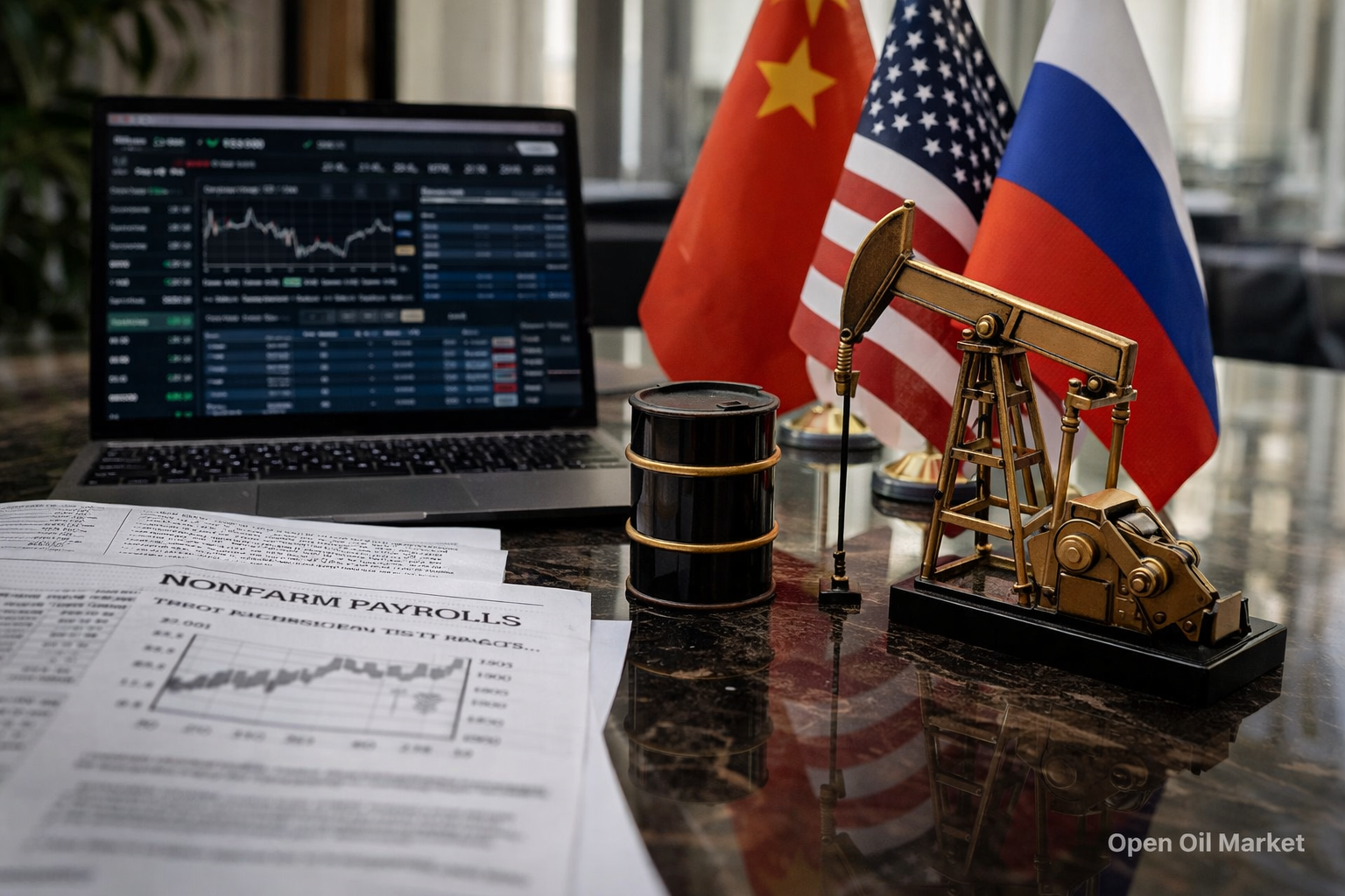 Economic Events and Corporate Reports on Wednesday, 11 February 2026: China's CPI, US Non-Farm Payrolls, and EIA Oil