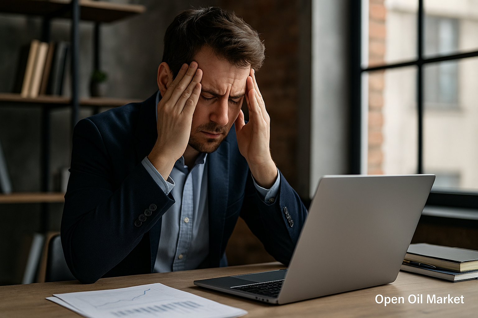 The Brain Under Strain: How Cognitive Overexertion Undermines Health and Reduces Efficiency