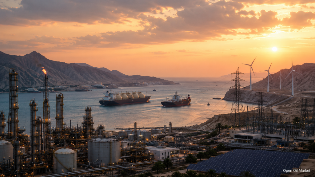 Oil and Gas News and Energy — Sunday, 10 May 2026: Hormuz Risk, Oil Above $100 and Constricted LNG Market