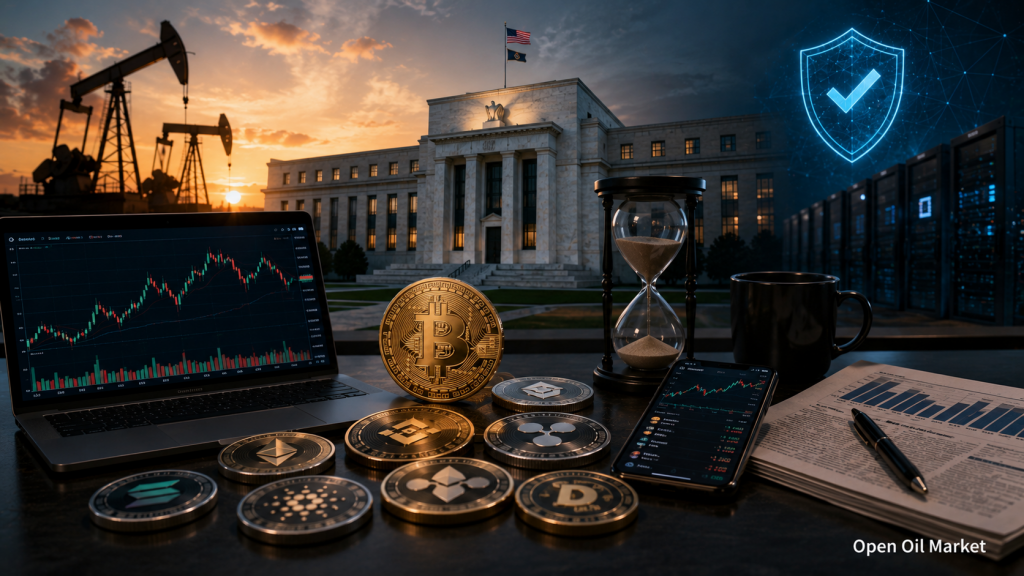 Crypto Market 28 July 2026: Bitcoin Chart at $65,000, Ethereum Growth and Market Cap $2.4 Trillion