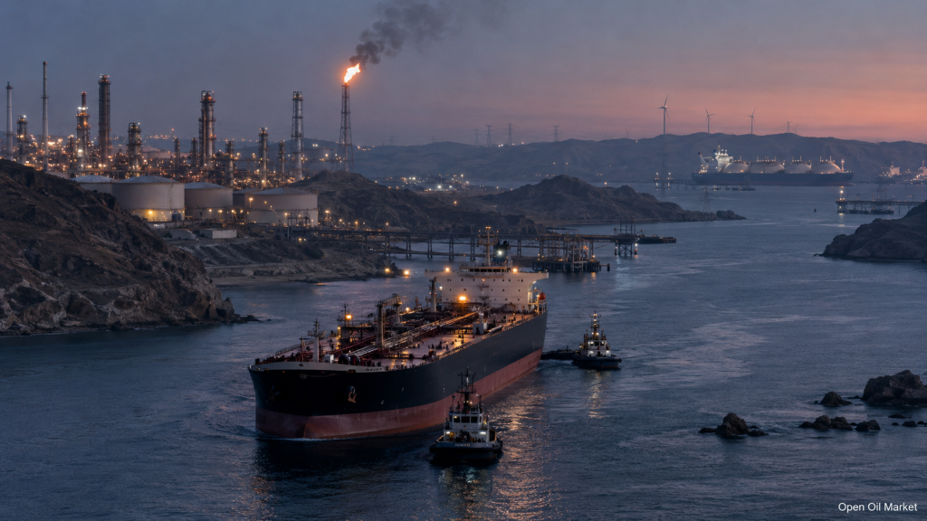 Oil and Gas News — Wednesday, 13 May 2026: Crisis around the Strait of Hormuz keeps oil above $100 and alters the balance of LNG, coal and electricity.