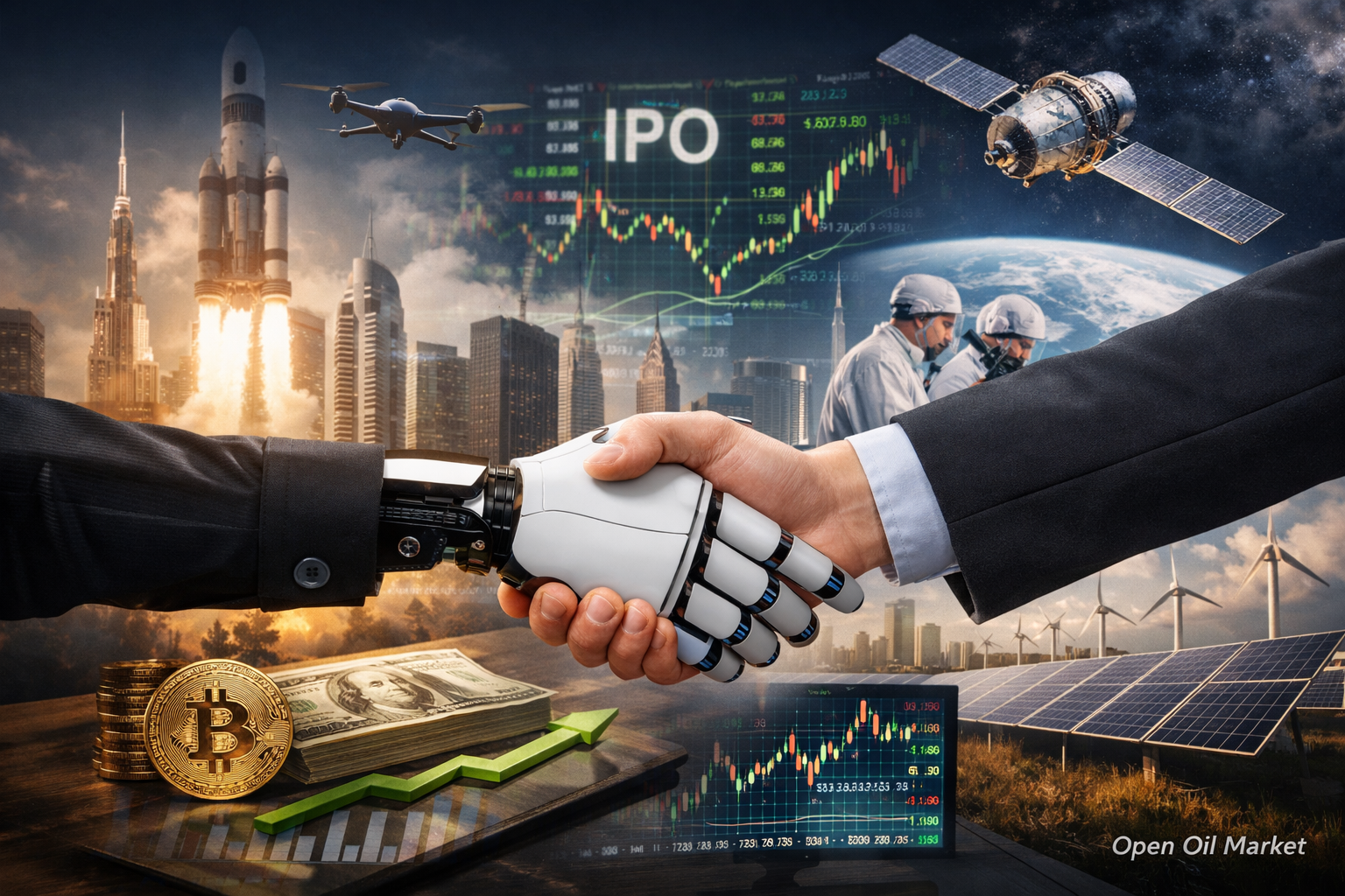 Startup and Venture Capital News — Saturday, 3 January 2026: AI, IPOs, Mega Funds