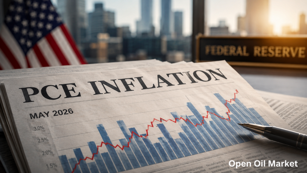 Investor Calendar June 22–26, 2026: PMI, PCE US, GDP, FedEx, Micron and H&M