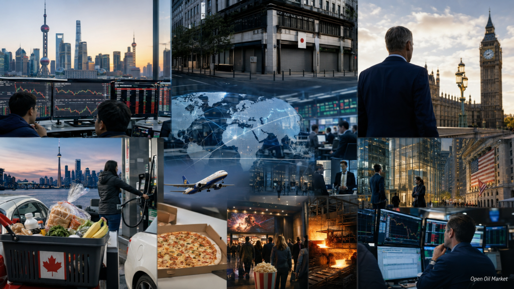 China's LPR Rate, Canadian Inflation, US LEI Index, and Corporate Reports from Ryanair, Domino’s, AMC, and Steel Dynamics on 20th July 2026