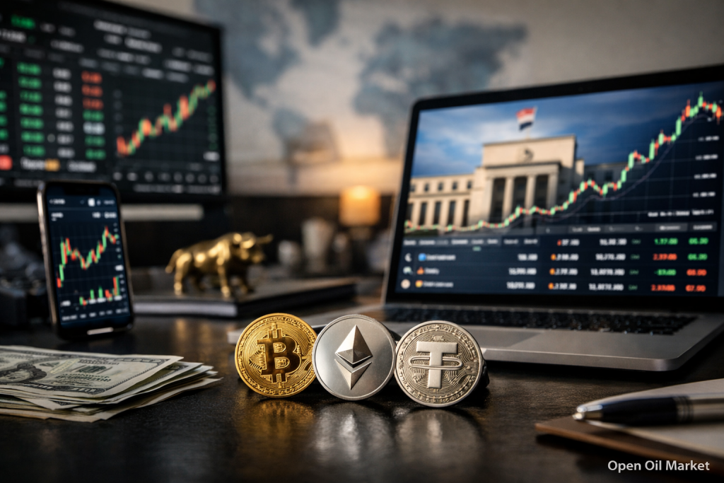 Cryptocurrency News, Saturday, 4th April 2026: Bitcoin Maintains Dominance as the Market Assesses Macroeconomic and Regulatory Signals