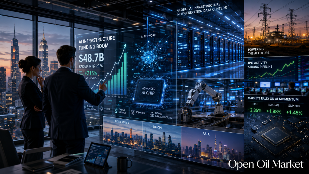 Startup and Venture Investment News — AI Mega Rounds, IPOs and Venture Capital