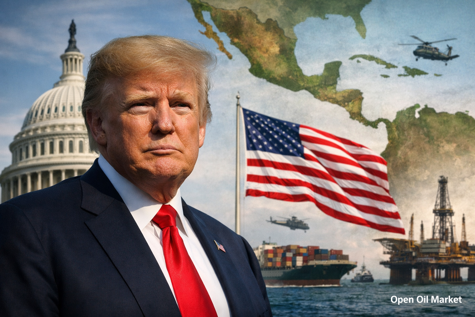 The Monroe Doctrine and Trump's Policies: Implications for Investors and Markets in the Western Hemisphere