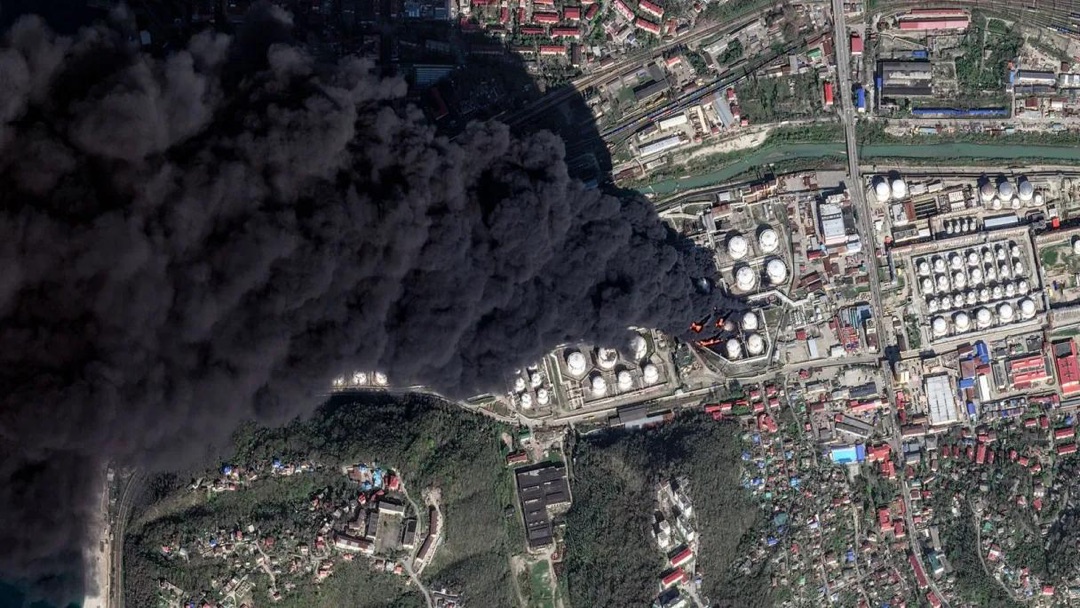 Since early May, drones have been consistently targeting Russian oil refineries.