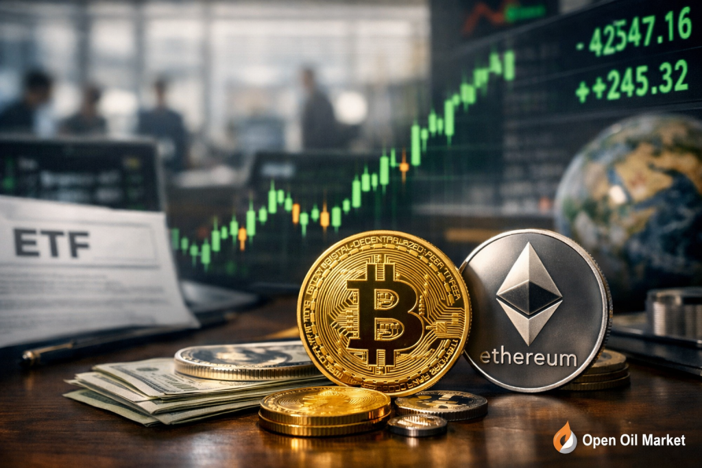 Cryptocurrency Analysis April 19, 2026 - Bitcoin Dynamics and Institutional Demand