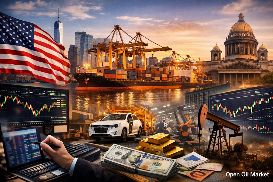 Economic Events and Corporate Reports — Saturday, 4 April 2026 ...